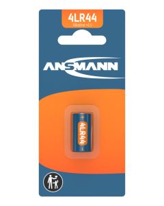 Alkaline Batterie 4LR44