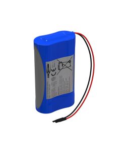 Lithium-Ionen Akkupack 7,27 V/3500 mAh/2S1P