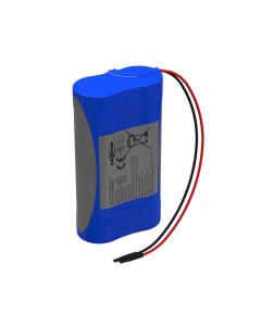 Lithium-Ionen Akkupack 7,2 V/2600 mAh/2S1P