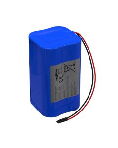 Lithium-Ionen Akkupack 7,2 V/5200 mAh/2S2P